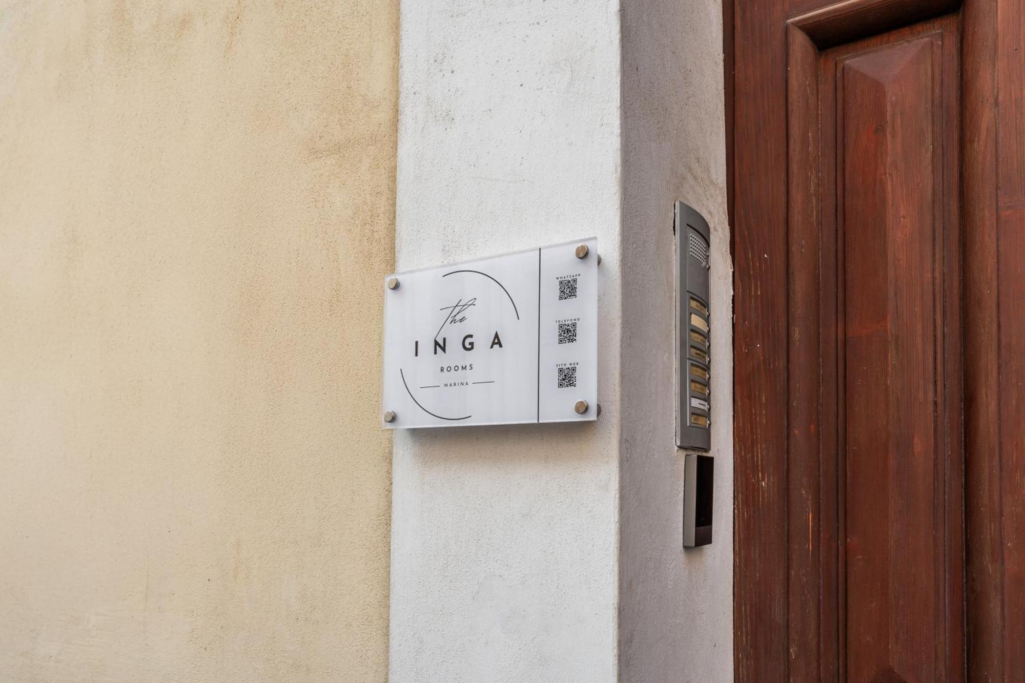 The Inga Rooms Marina 卡利亚里 外观 照片