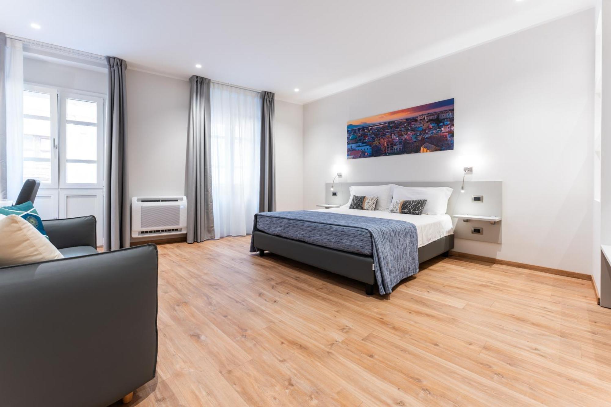 The Inga Rooms Marina 卡利亚里 外观 照片