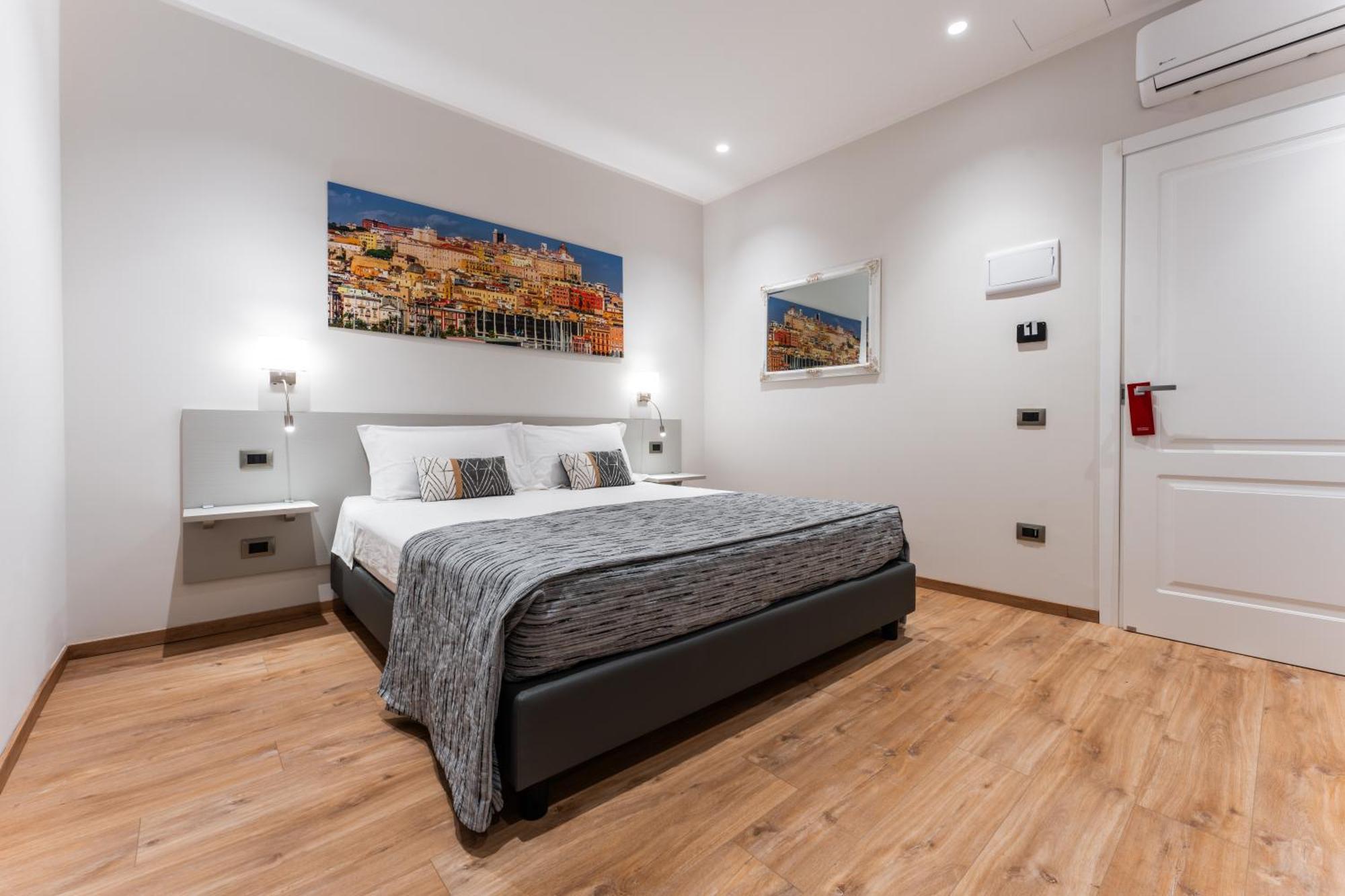 The Inga Rooms Marina 卡利亚里 外观 照片