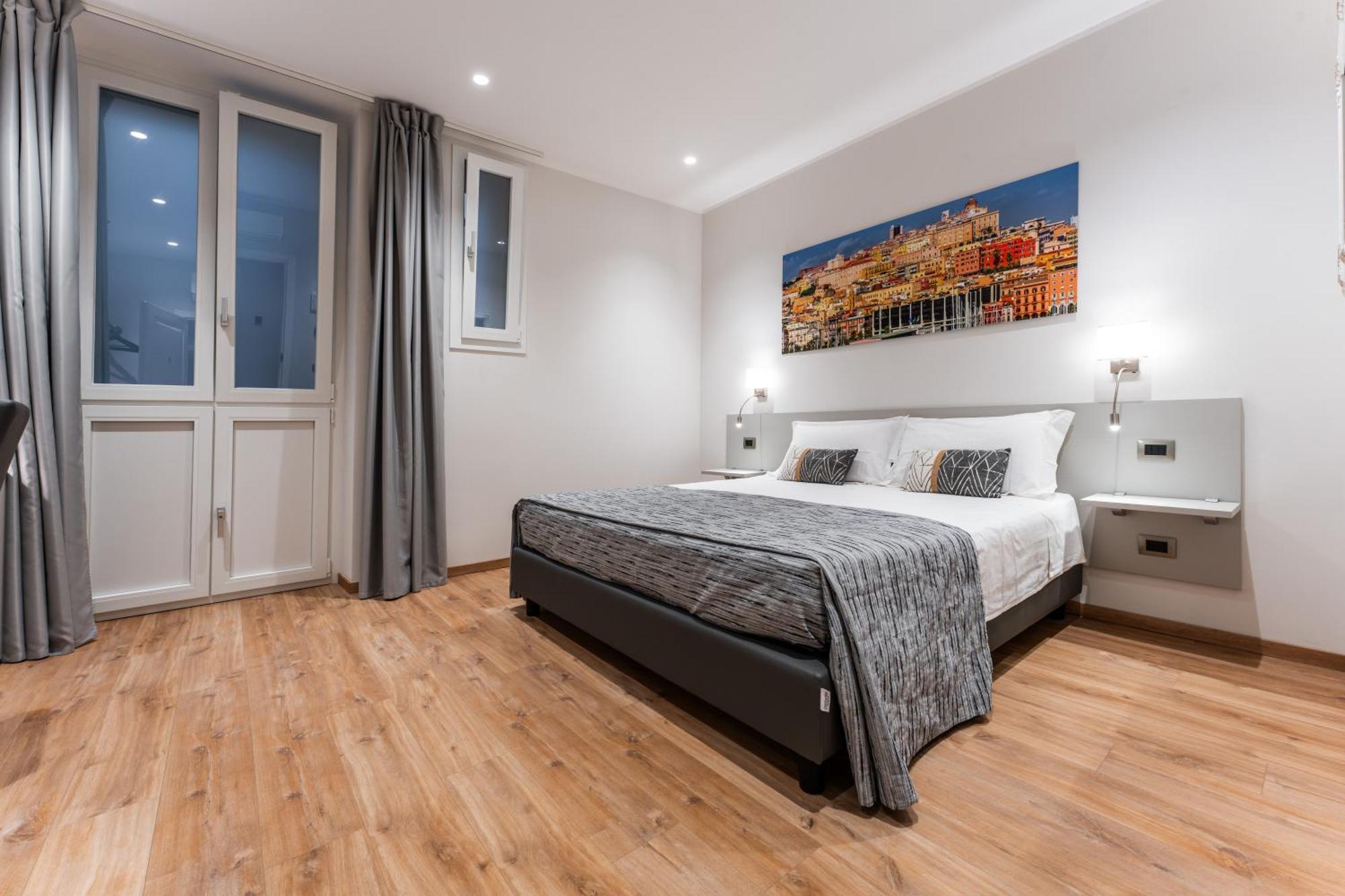 The Inga Rooms Marina 卡利亚里 外观 照片