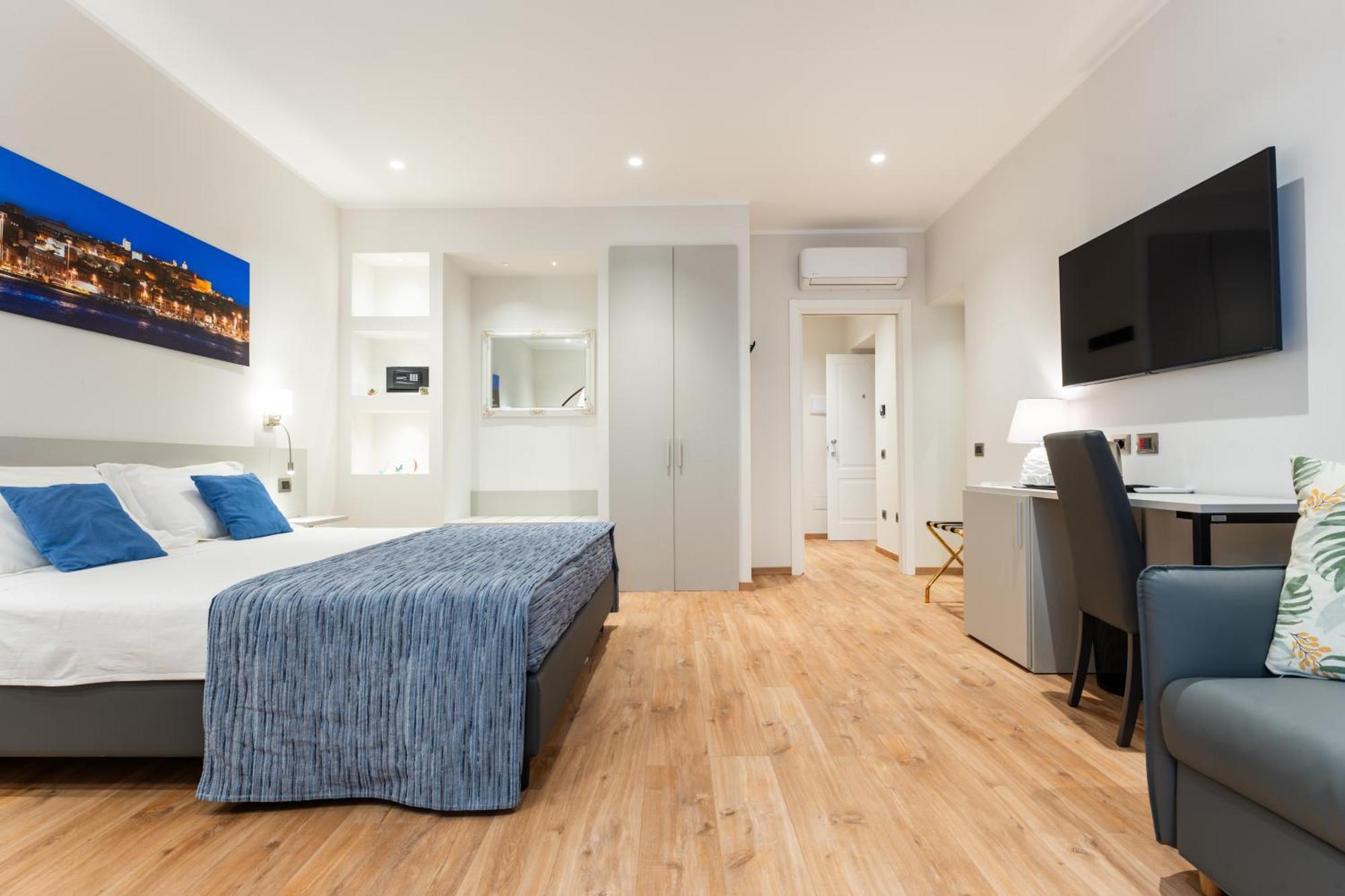 The Inga Rooms Marina 卡利亚里 外观 照片