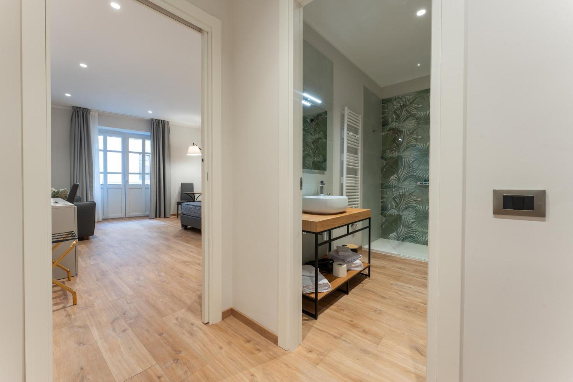 The Inga Rooms Marina 卡利亚里 外观 照片