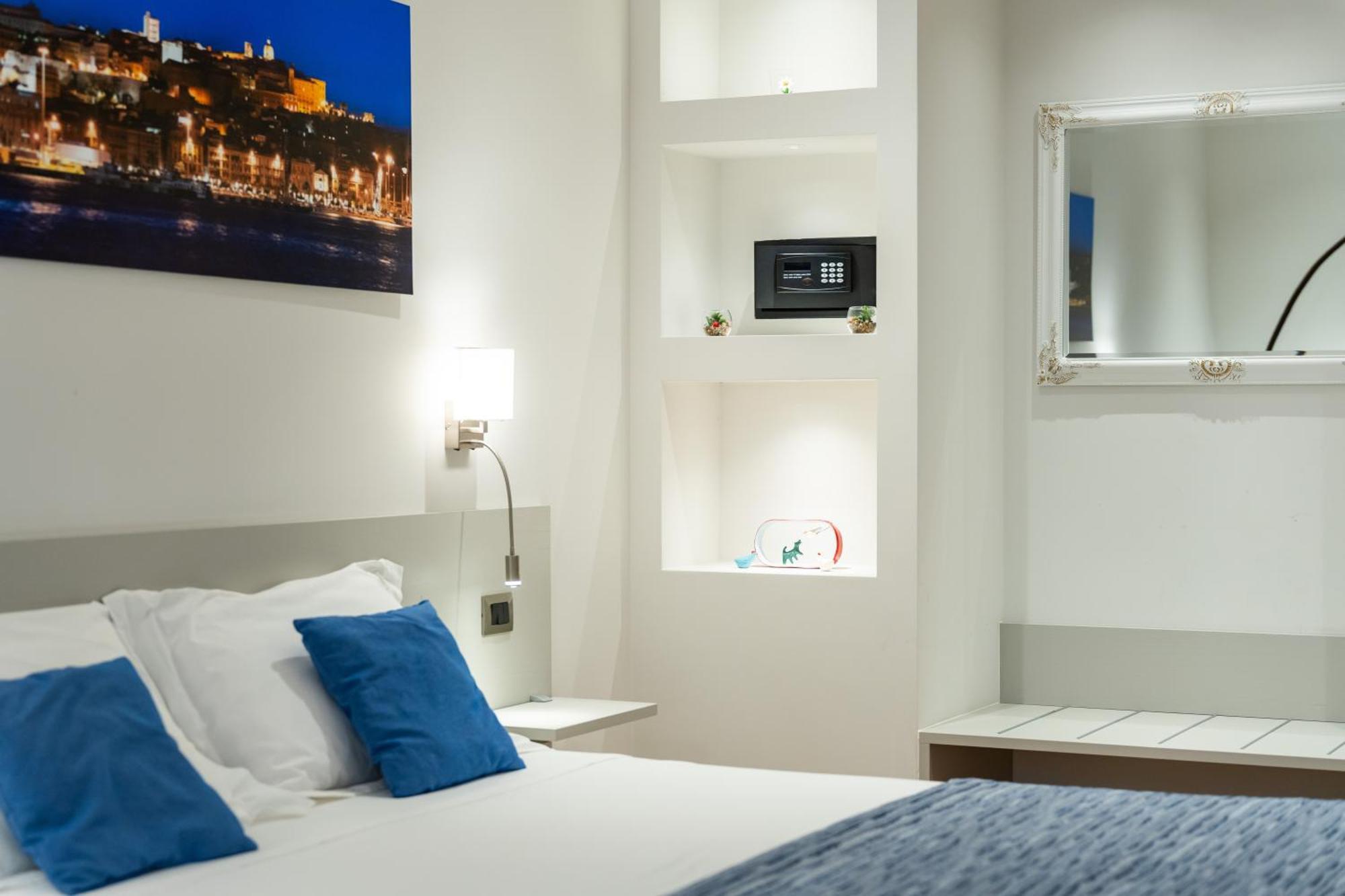 The Inga Rooms Marina 卡利亚里 外观 照片