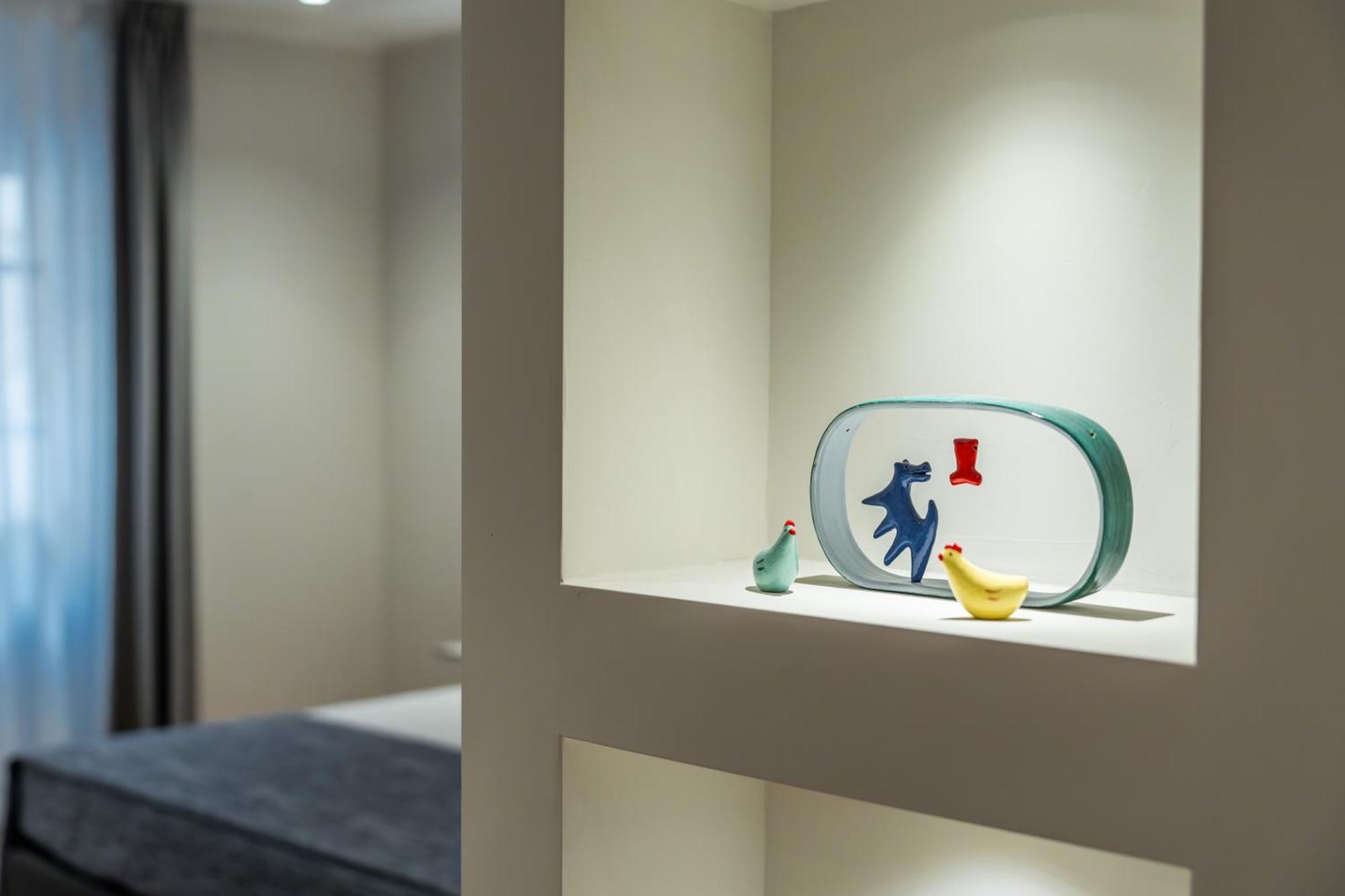 The Inga Rooms Marina 卡利亚里 外观 照片