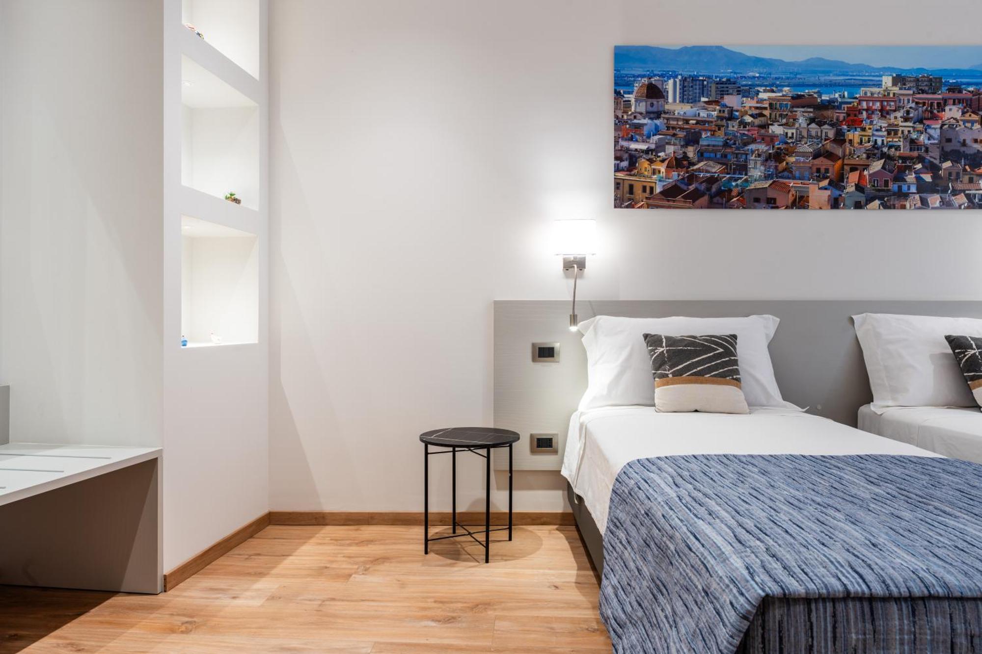 The Inga Rooms Marina 卡利亚里 外观 照片