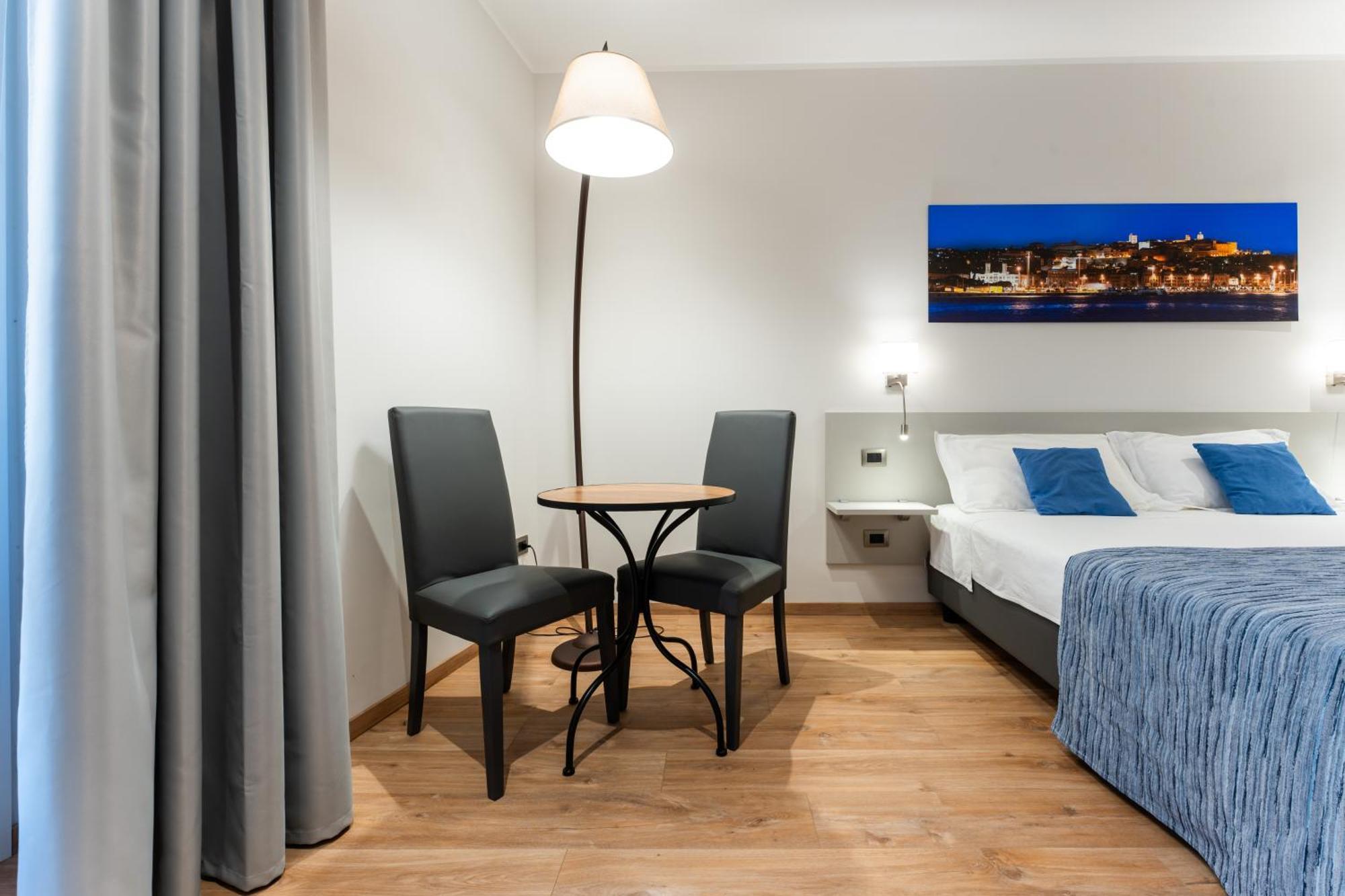 The Inga Rooms Marina 卡利亚里 外观 照片