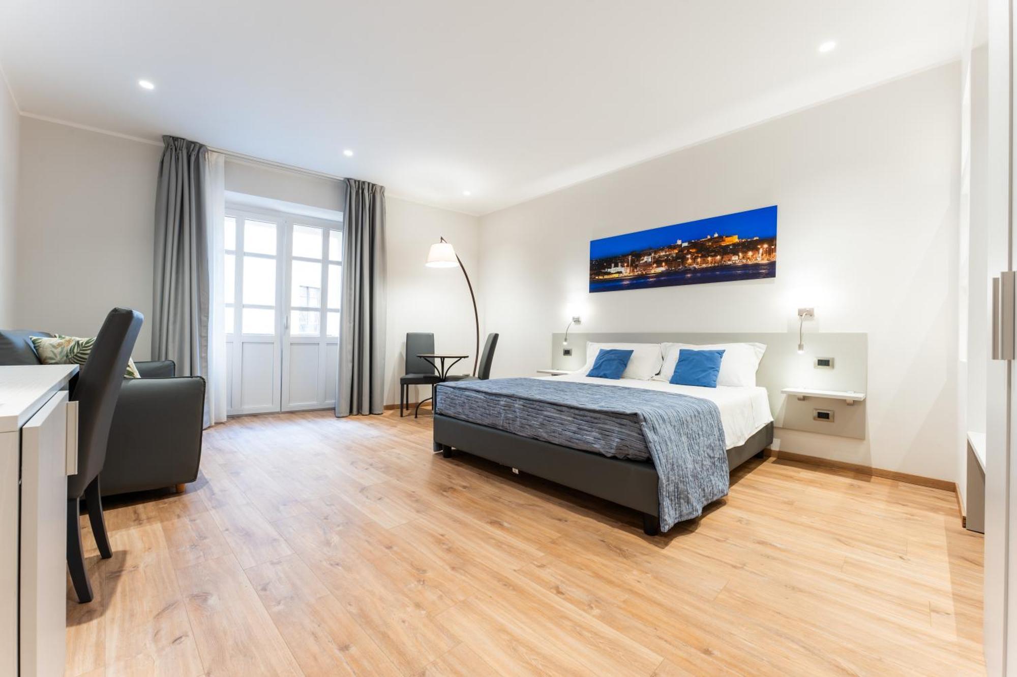 The Inga Rooms Marina 卡利亚里 外观 照片