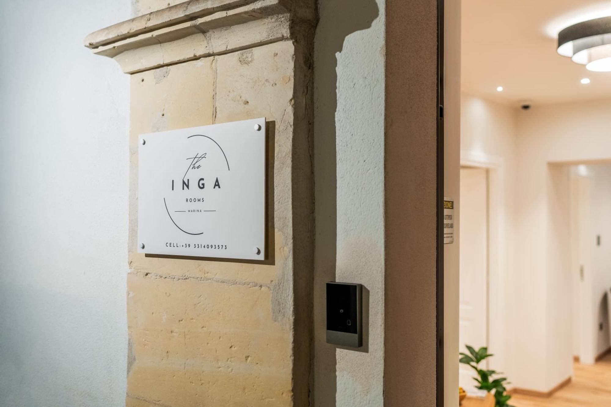 The Inga Rooms Marina 卡利亚里 外观 照片